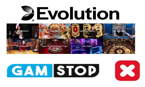 Evolution Gaming Without Gamstop