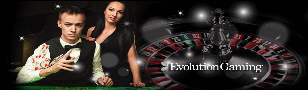 Non Gamstop Casinos With Evolution Gaming