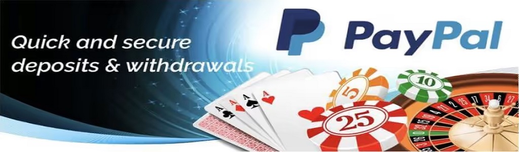 Non Gamstop PayPal Casinos
