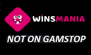 WinsMania Casino Not Regulated By Gamstop